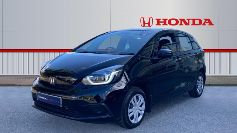 Honda Jazz 1.5 i-MMD Hybrid SE 5dr eCVT Hybrid Hatchback